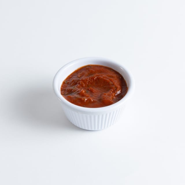 Side of Red Sauce.
