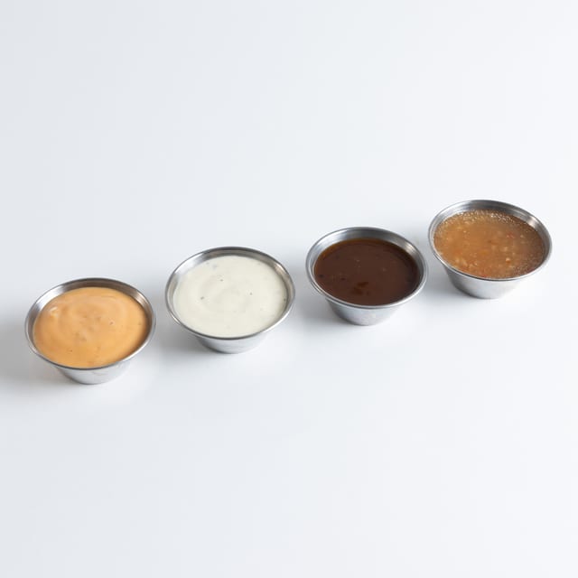 Add Dressing.
