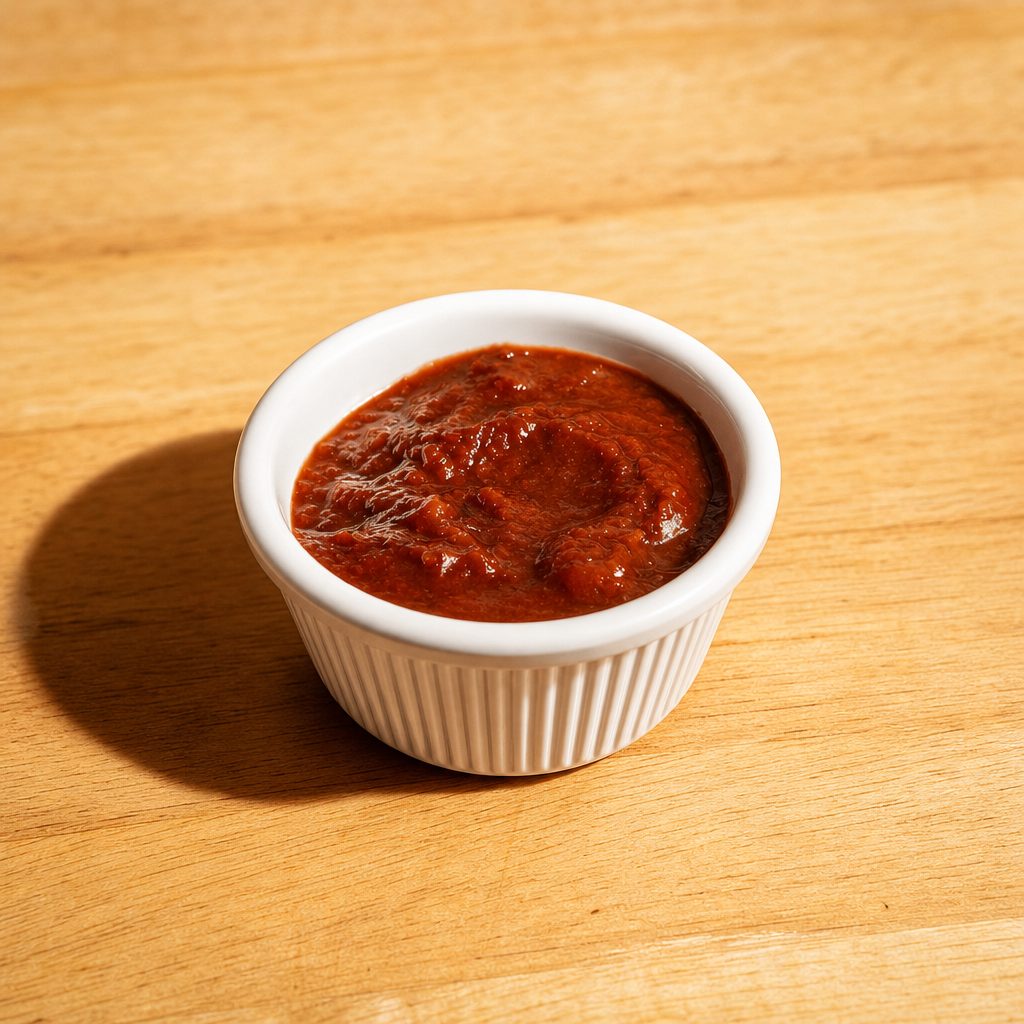 Side of Red Sauce.