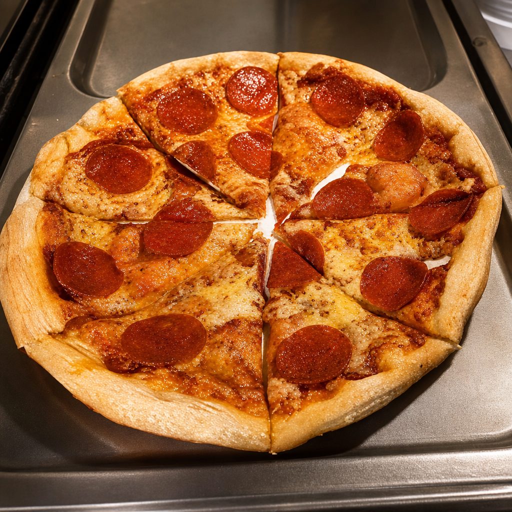 Hot Honey Pepperoni.