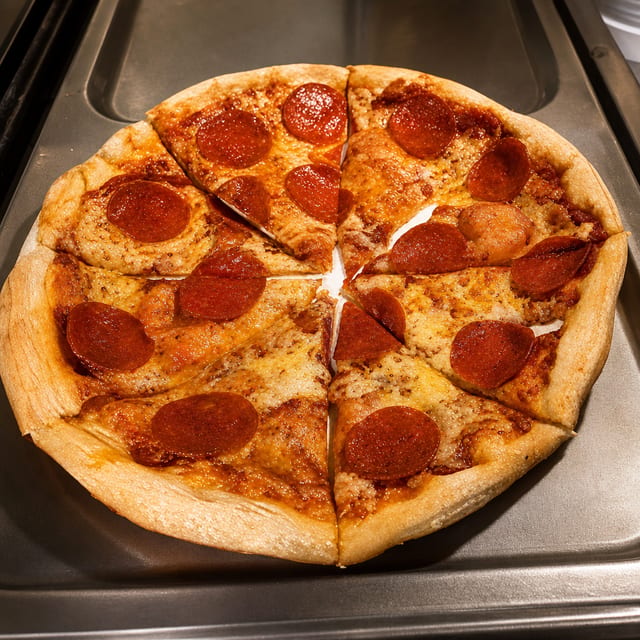 Hot Honey Pepperoni.