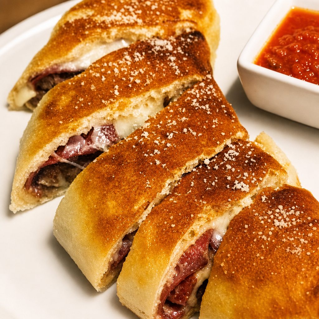 Classico Calzone.