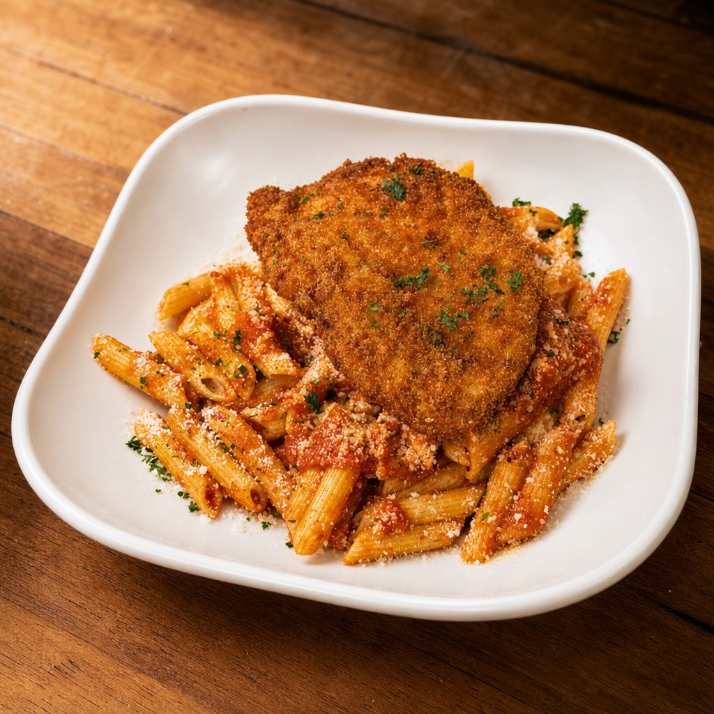 Panko Chicken.