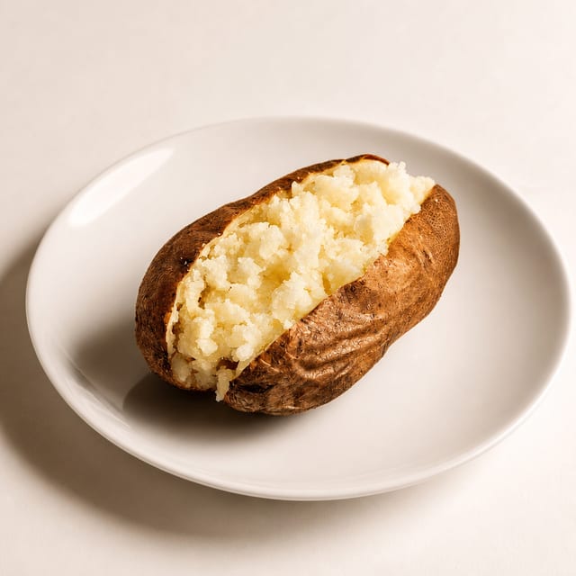 Baked Potato.