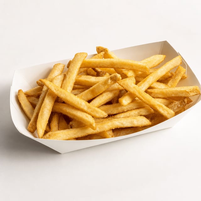 Fries.