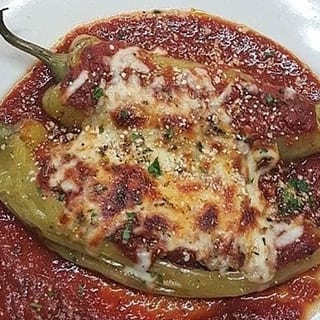 Appetizer Stuffed Hungarian Peppers