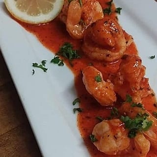 Buffalo Shrimp