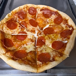 Hot Honey Pepperoni