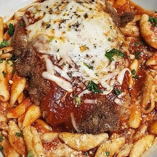 Veal Parmigiana