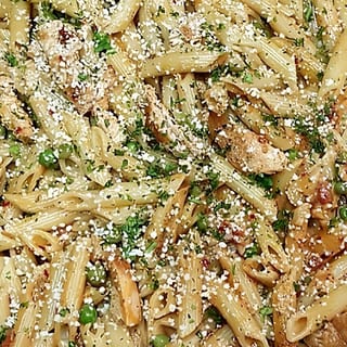 Spicy Chicken Penne