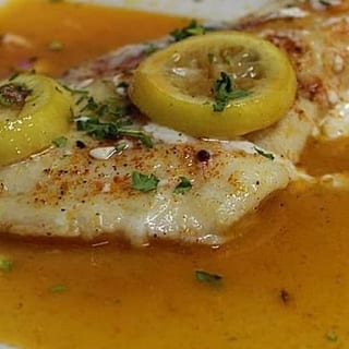 Baked Haddock