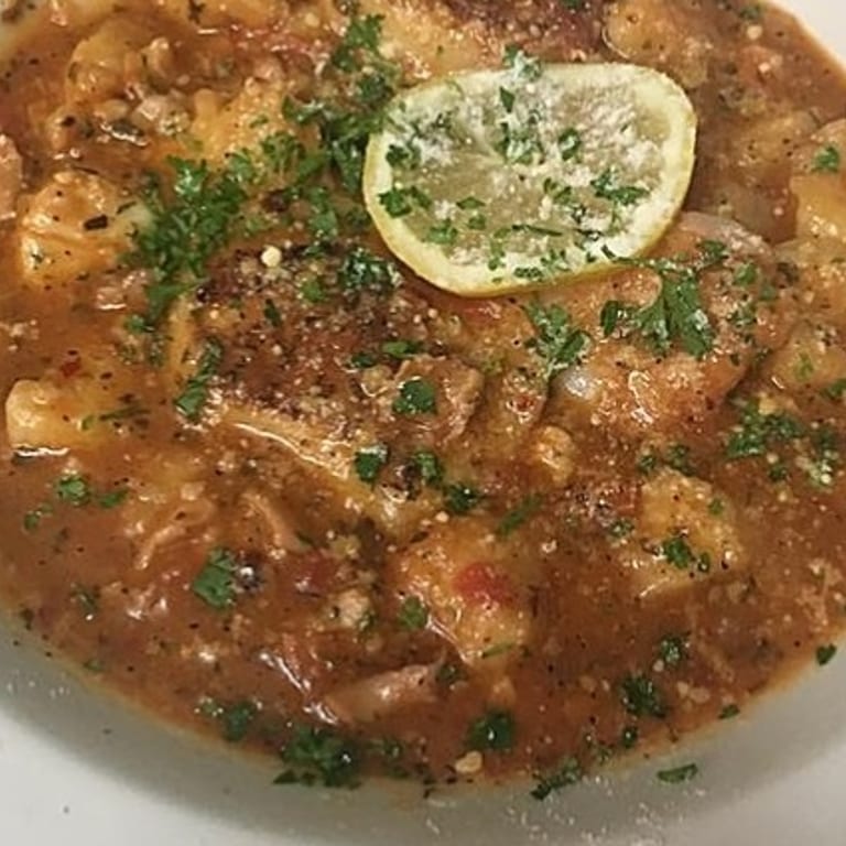 Delicious Cioppino Awaits You